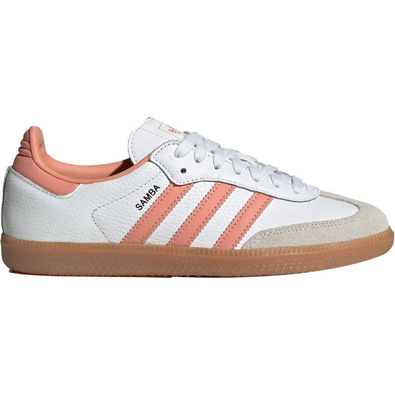 Adidas/阿迪达斯正品三叶草SAMBA OG女子时尚休闲鞋IG5932-图3