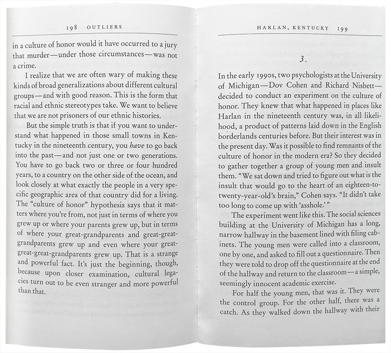 英文原版进口Outliers: The Story of Success异类又名:局外人 马尔科姆•格拉德威尔著作经济管理书不一样的成功启示录 - 图1