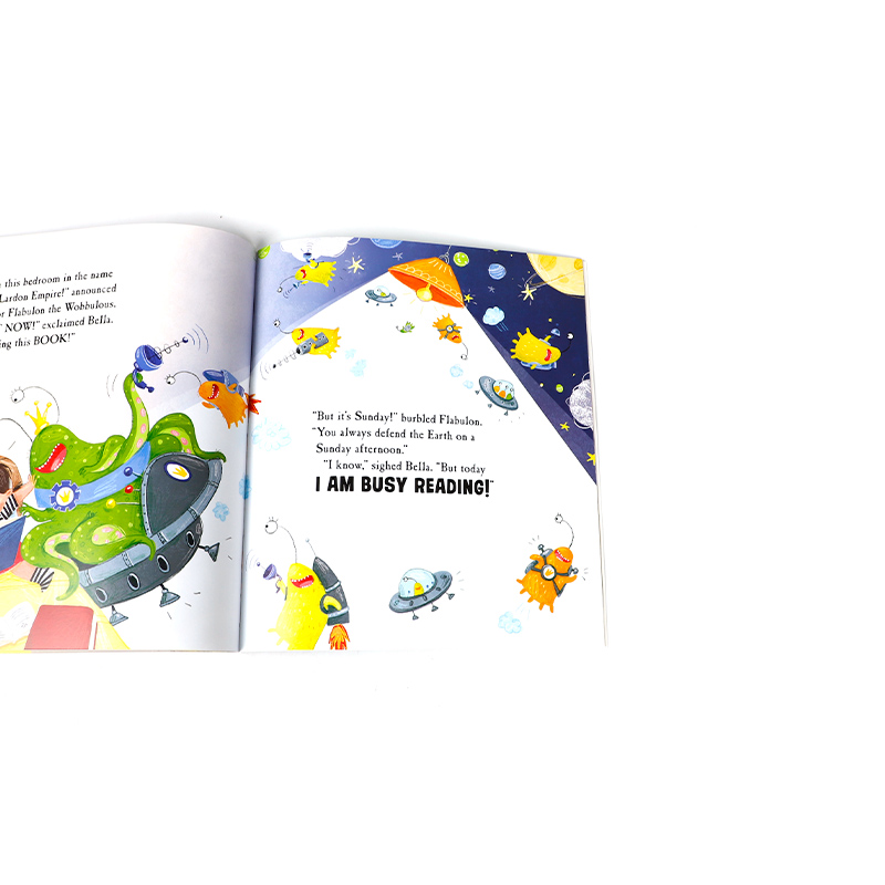 英文原版 Shhh! I'm Reading! 嘘！我在看书！儿童幽默故事绘本 4-8岁宝宝儿童趣味益智幽默搞笑图画书 Tiger Tales平装 - 图2