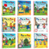 [A full set of 9 volumes with partial audio] Pip and Posy Posey and Pip's Little Smart Bean series of picture books in English original famous Axel Scheffler and the Gruffalo Painter Children's Enlightenment The Snowy Day