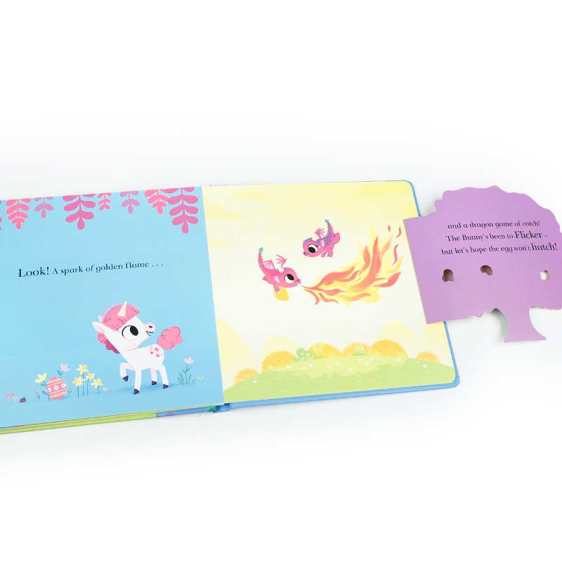 英文Ten Minutes to Bed:Where’s the Easter Bunny?: A magical lift-the-flap book 十分钟上床睡觉:复活节兔子在哪里?纸板 - 图0