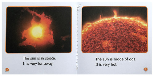 送音频英文原版书绘本 Guided Science Readers Level D 16 Books 科学指导型阅读16册 4-6岁科普百科英语正版图画书 学乐分级读物 - 图2