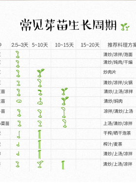 康丽大容量智能豆芽机牙自制绿豆