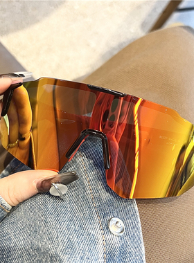 户外运动骑行防风遮阳偏光眼镜