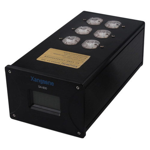 Xangsane800电源净化器HIFI发烧级音响滤波器功放音箱大功率排插 - 图3