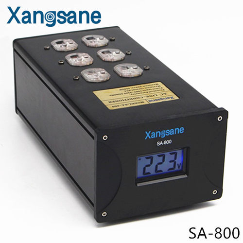 Xangsane800电源净化器HIFI发烧级音响滤波器功放音箱大功率排插 - 图1