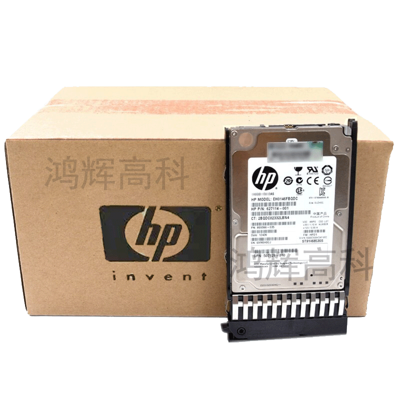 HP/惠普507125-B21 146GB 10K 2.5 507283-001 507129-002硬盘sas-图0