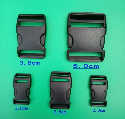 Пластиковый аксессуар для сумки, безопасный рюкзак с застежкой, прямые продажи с завода, 1см, 5см