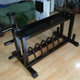 Kettlebell rack barbell rack storage all-purpose storage rack