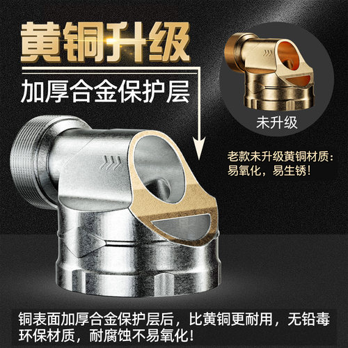 惠安特前置净水器中央全屋大流量除水垢自来水过滤器家用净水机 - 图2