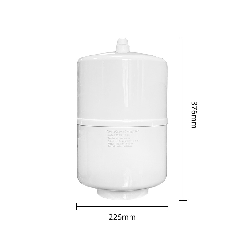 家用净水器反渗透纯水机配件-3.0G塑钢压力桶罐 - 图1