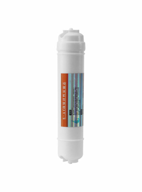惠安特商城 家用直饮机净水器10寸快插式载银活炭性滤芯椰壳滤芯