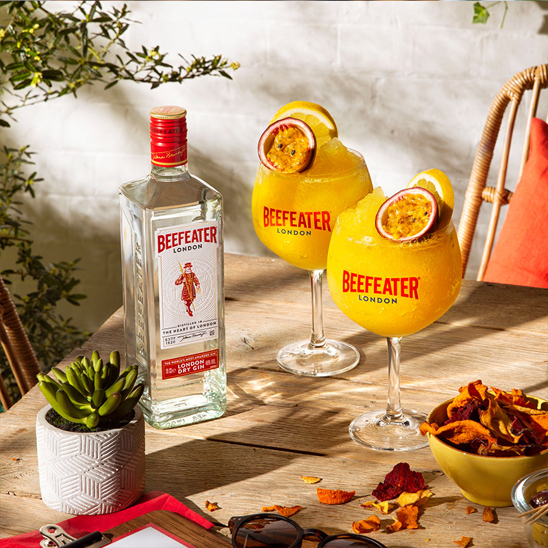 beefeater必富达700ml英国金酒 保乐力加金酒/Gin