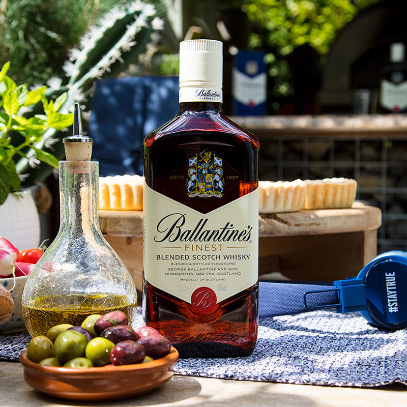 芝华士12年百龄坛特醇调和威士忌 保乐力加威士忌/Whiskey