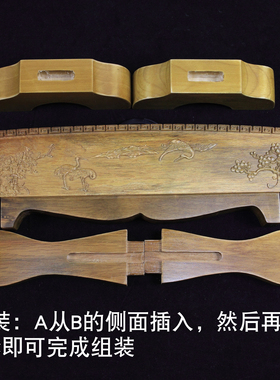 武士刀日本放置各种未开刃宝剑架