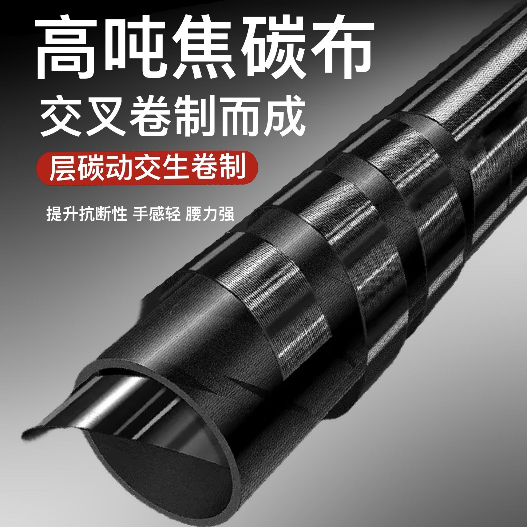 诺汭暗锋伸缩欧鲤钓套装海杆库钓岸抛超硬远投竿大滑carp大物锚鱼,淘宝优惠券,粉丝福利购,淘宝优惠卷