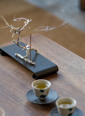 铁艺花盆架多肉植物茶棚