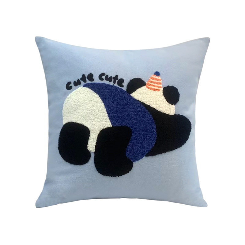 绿色沙发抱枕套不含芯客厅轻奢高级感2025新款可爱靠背靠垫靠枕头,淘宝优惠券,粉丝福利购,淘宝优惠卷