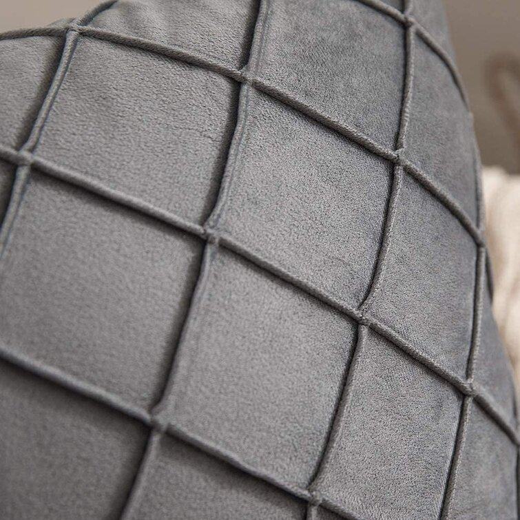 丝绒北欧风抱枕轻奢沙发靠枕芯飘窗靠垫ins风床头枕现代简约跨境,淘宝优惠券,粉丝福利购,淘宝优惠卷