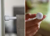 Дональд личный экспансия Ringwucoon Ring Полотенце Кольцо кольцо Balnut Rogue Roman Roman Shooting Binger Многофункциональный штор