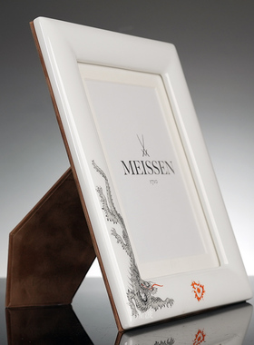 黑色明龙台面相框镜框