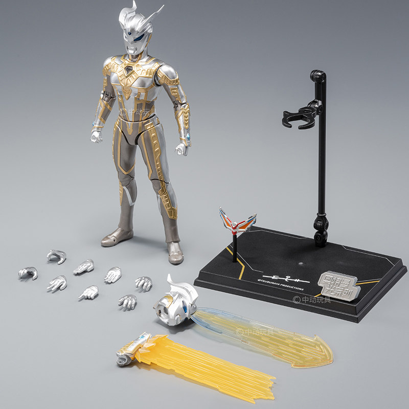 闪耀赛罗奥特曼新款玩具手办中动高端正版模型儿童男2026生日礼物,淘宝优惠券,粉丝福利购,淘宝优惠卷