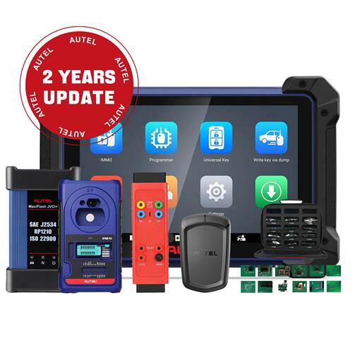 Autel MaxiIM IM608 PRO II with IMKPA G-Box3 APB112 - 图1