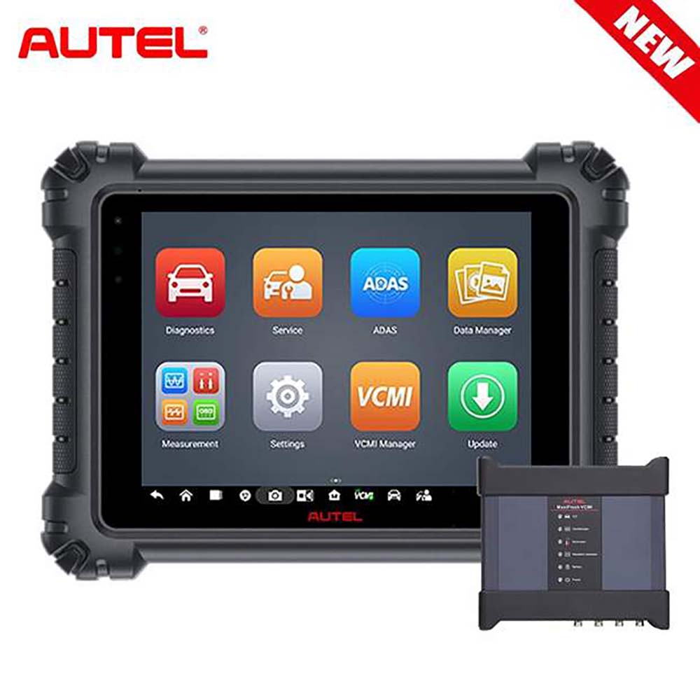 Autel Maxisys MS919 Tablet Maxiflash VCMI 道通诊断仪 海外版 - 图1