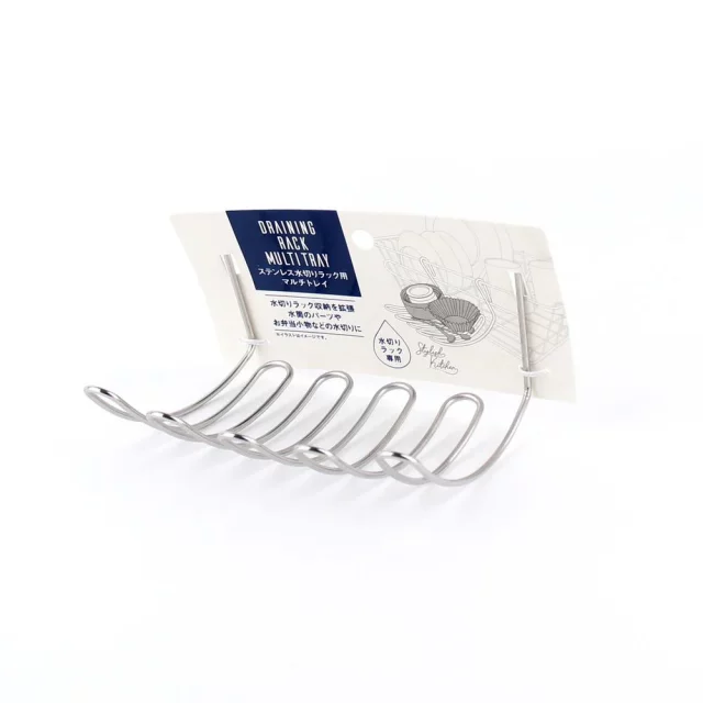 Export Japan 201 stainless steel kitchen rack storage rack for temporary storage rack for drainage
