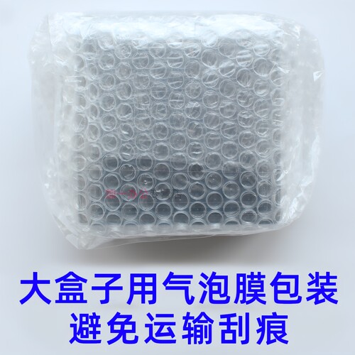 印章盒透明法人财务收纳盒盒子发票塑料便携式公章箱带印泥长方形装章盒的多功能法人印鉴透明大小号 - 图3