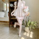 ສິ້ນກະໂປງສັ້ນ Satin Versatile Hip Cover Skirt