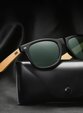 墨镜文艺国潮复古风日式太阳眼镜