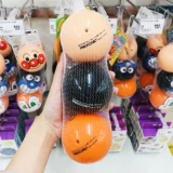 Японский хлеб сверхчеловеков младенцы мягкий клей надувный шарик Три входит в бомба бомбы QQ маленький шарик