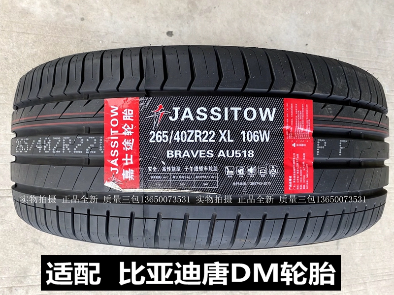 比亚迪唐dm轮胎265/40R22 295/285 275 40r50R22路虎揽胜奥迪轮胎 - 图0