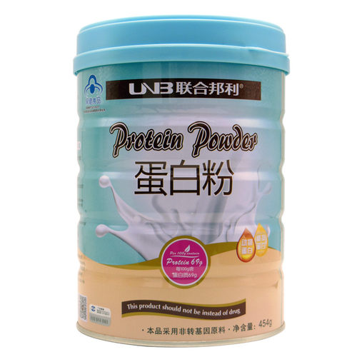 蛋白质粉454g 乳清蛋白+大豆蛋白 成人中老年人儿童蛋白粉 - 图3