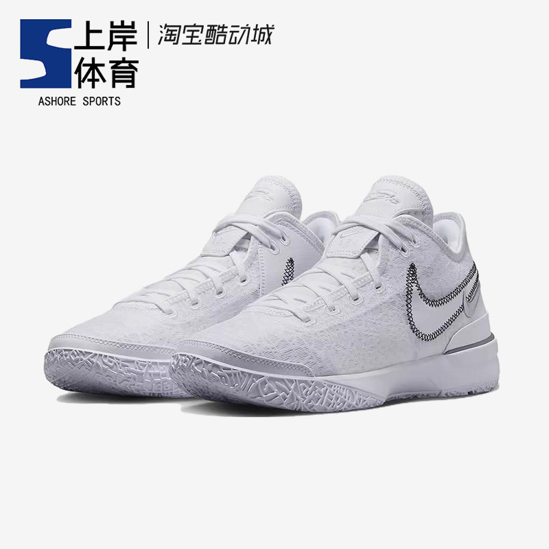 Nike/耐克 LeBron NXXT Gen 詹姆斯布朗尼一代篮球鞋 DR8788-101