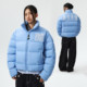 MEDM new flame lace casual down jacket