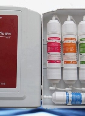 喜来健爱饮ce-300u5支通用净水器