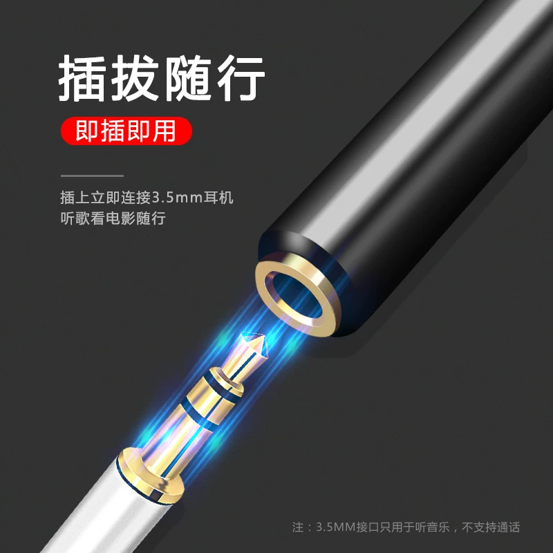 Xiaomi, huawei, compatible headphones, 3.5mm