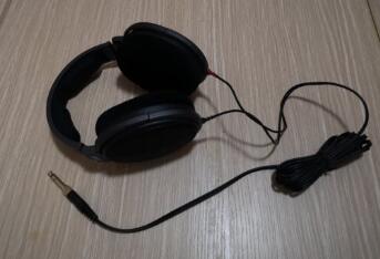 现货森海塞尔Sennheiser HD600 HIFI高保真耳机开放头戴有线耳机 - 图2