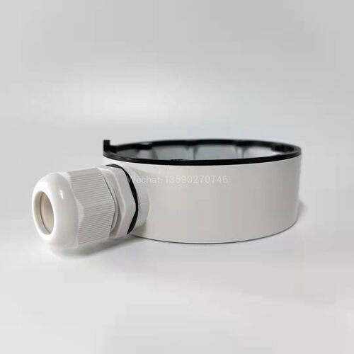 现货 DS-1280ZJ-DM18通用微小款藏线盒监控铝合金防水支架 - 图0