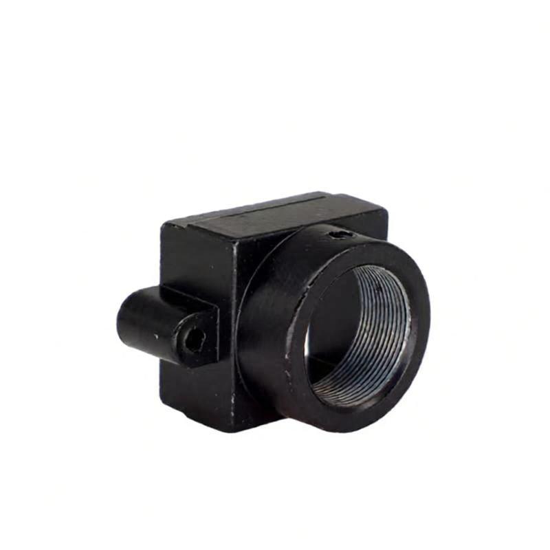 M12 interface metal lens holder 22mm hole pitch module lens connection holder surveillance camera equipment accessories