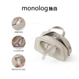 Сверхлегкая подушка, вместительная и большая сумка на одно плечо, модная универсальная сумка через плечо, анти-кража