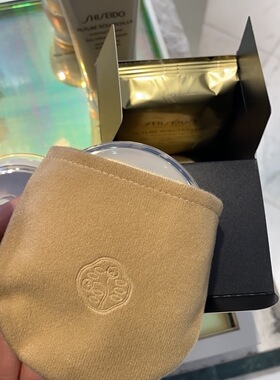 专柜时光琉璃养肤气垫隔离粉底液