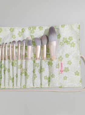 便携化妆刷收纳袋便携