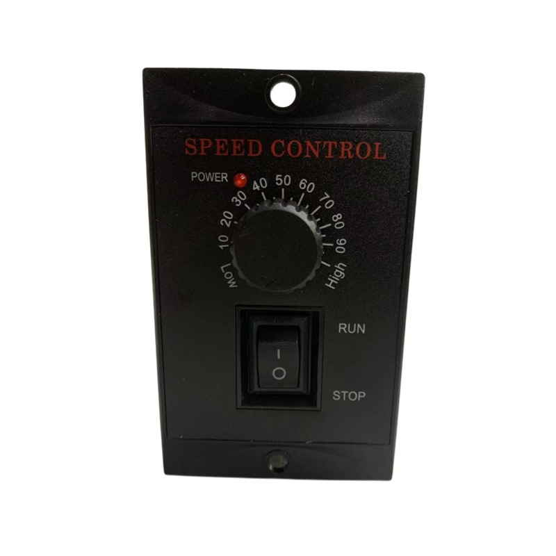 US-52调速电机220V调速器6W10W15W25W40W60W90W120W180W200W250W - 图3