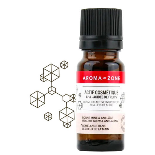 Aroma zone AHA果酸浓缩精华萃取10ML纯植物角质死皮皱纹色素-图2