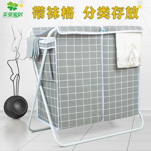 Корзина для белья, корзина для хранения, складная ткань для домашнего использования, система хранения