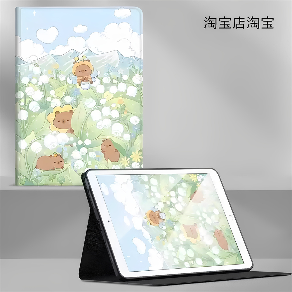 适用华为AGS5一W00平板套防摔ags5-w00平板电脑壳硅胶ags5w00保护套ags5woo软壳agss-w00皮套AGS5AL00电脑壳 - 图3