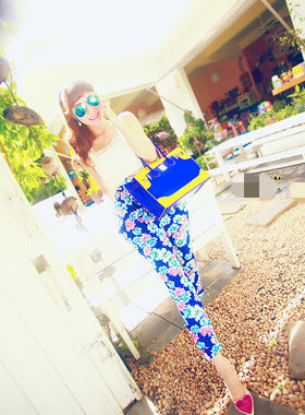 墨镜开车出游太阳眼镜权志龙同款